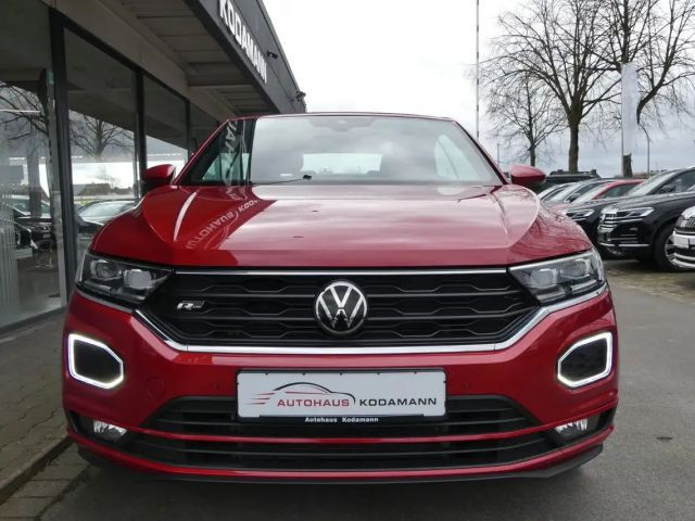 Volkswagen T-Roc Cabriolet R-Line 1.5 TSI