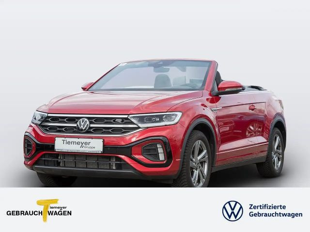 Volkswagen T-Roc DSG Cabriolet R-Line 1.5 TSI IQ.Drive