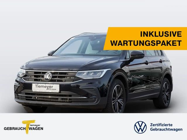 Volkswagen Tiguan DSG 1.5 TSI