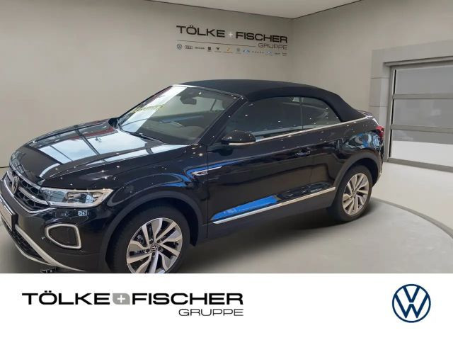 Volkswagen T-Roc Cabriolet 1.5 TSI