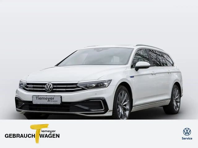 Volkswagen Passat GTE Variant