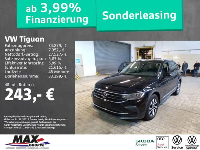 Volkswagen Tiguan DSG 2.0 TDI