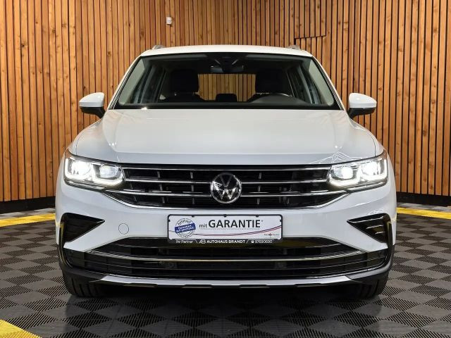 Volkswagen Tiguan DSG