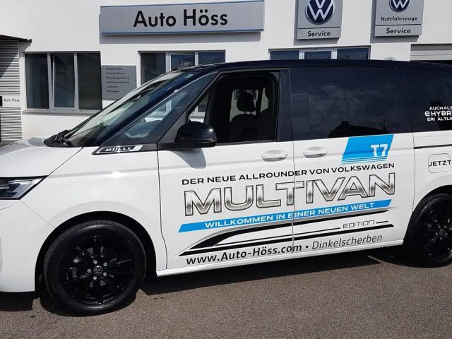 Volkswagen T7 Multivan DSG Life