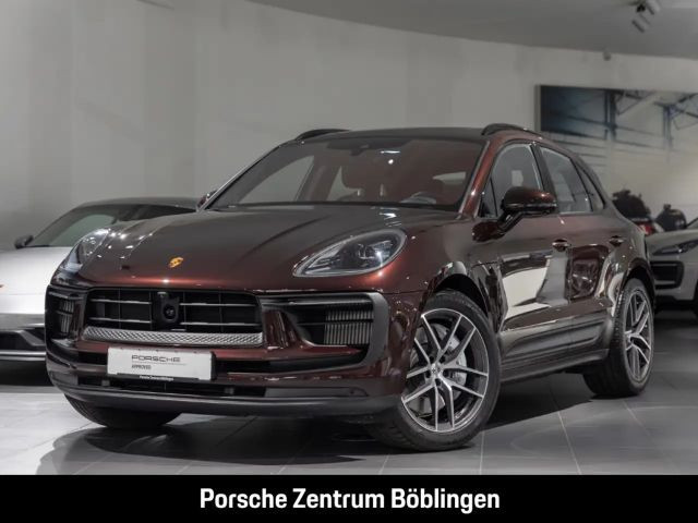 Porsche Macan S