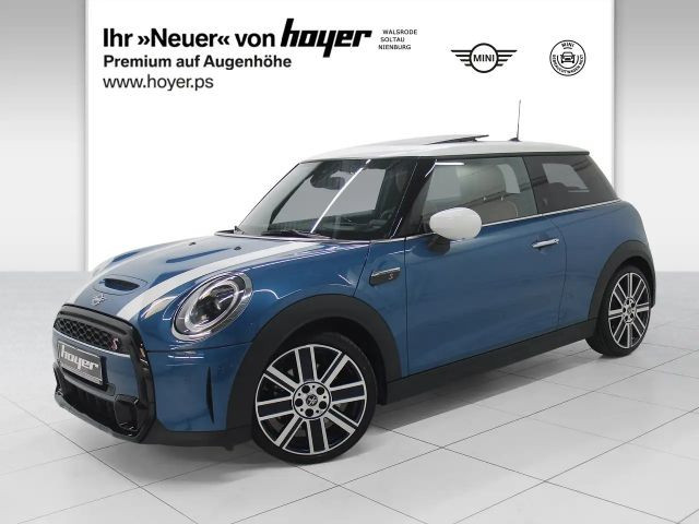 Mini Cooper S 3-deurs