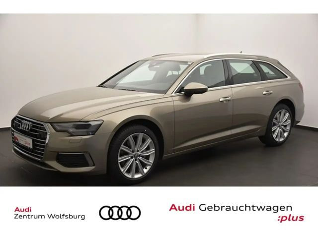 Audi A6 Quattro 45 TDI