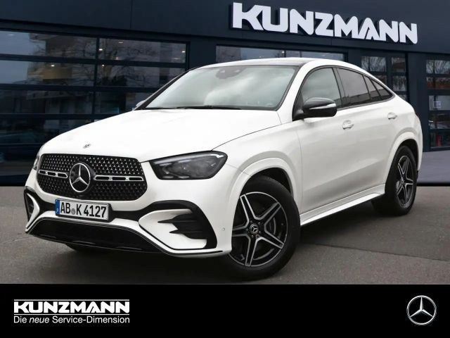 Mercedes-Benz GLE-Klasse GLE 300 4MATIC AMG Coupé GLE 300 d