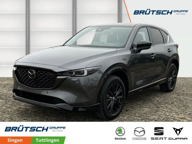 Mazda CX-5 SkyActiv 4WD Homura