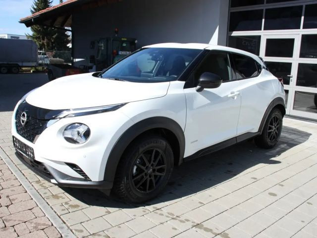 Nissan Juke N-Connecta