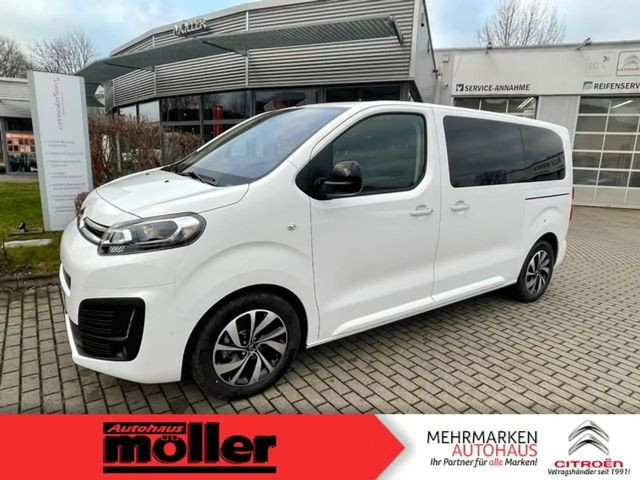 Citroën Spacetourer Business