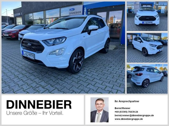 Ford EcoSport ST Line