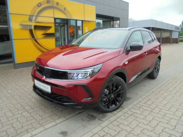 Opel Grandland X Grand Sport GS-Line