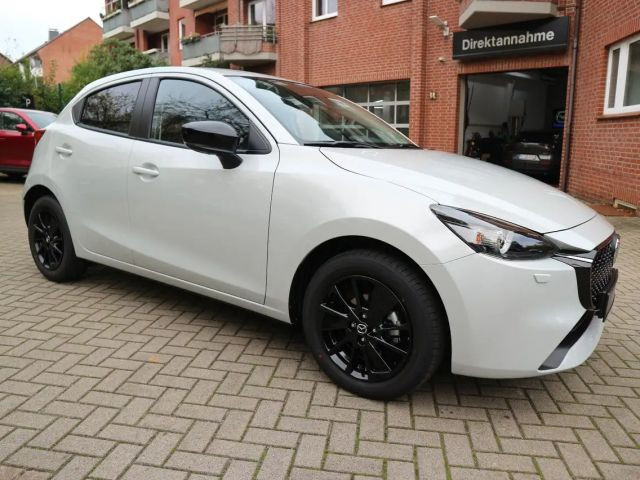 Mazda 2 SkyActiv Homura