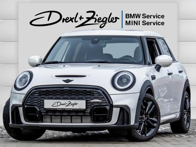 Mini Cooper S 5-deurs