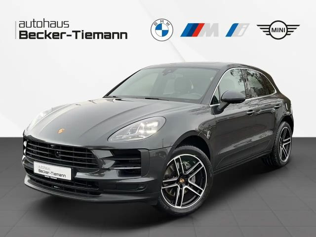 Porsche Macan S