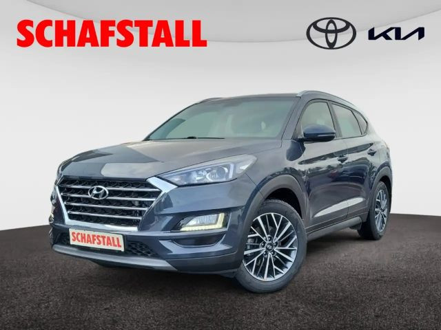 Hyundai Tucson CRDi 1.6