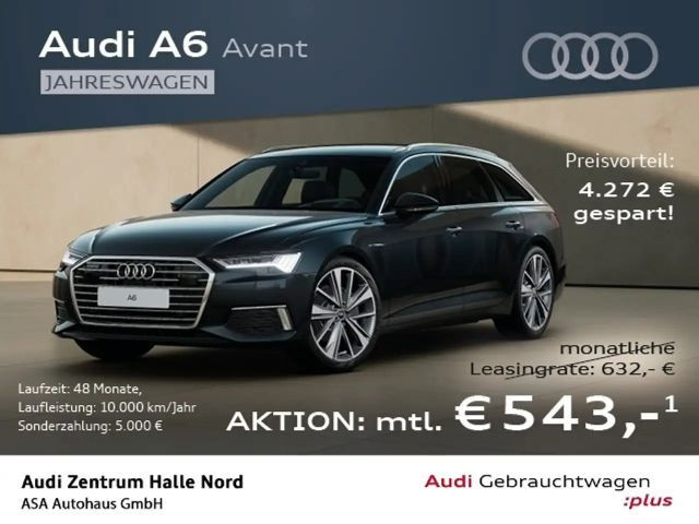 Audi A6 Avant Quattro 45 TFSI