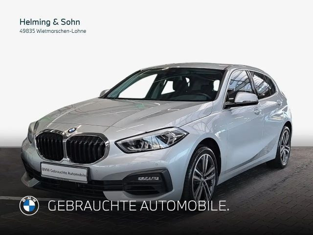 BMW 1 Serie 118 Advantage pakket 118i