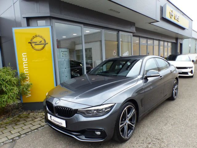 BMW 4 Serie 420 Sport Line Coupé 420i