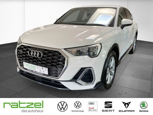 Audi Q3 Sportback Quattro S-Line