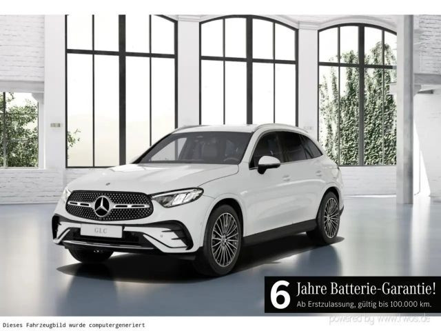 Mercedes-Benz GLC-Klasse GLC 300 4MATIC