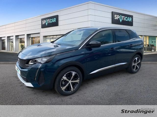 Peugeot 3008 BlueHDi GT-Line EAT8