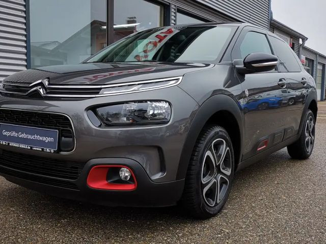 Citroën C4 Cactus PureTech