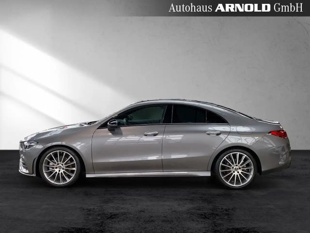 Mercedes-Benz CLA-Klasse CLA 220 AMG Coupé CLA 220 d