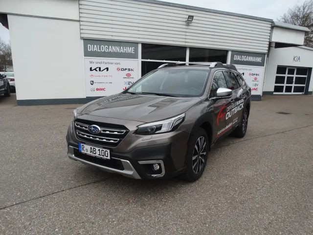 Subaru Outback 2.5i Platinum