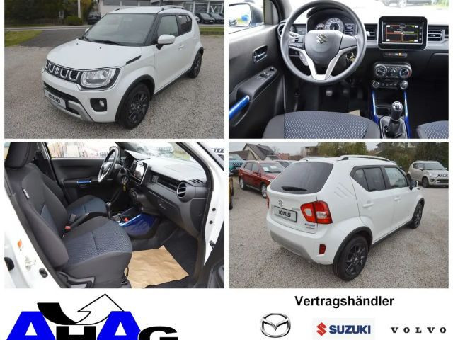 Suzuki Ignis Comfort DualJet AllGrip Hybrid