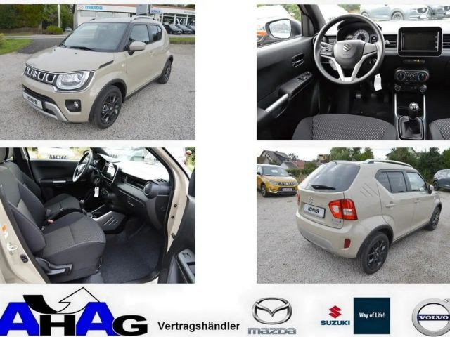 Suzuki Ignis Comfort DualJet AllGrip Hybrid