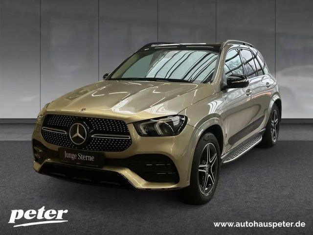 Mercedes-Benz GLE-Klasse GLE 400 4MATIC AMG GLE 400 d