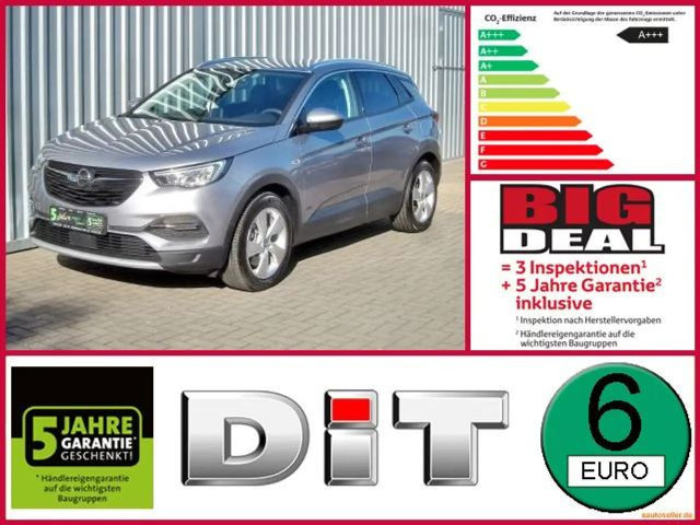 Opel Grandland X Hybrid Elegance Turbo