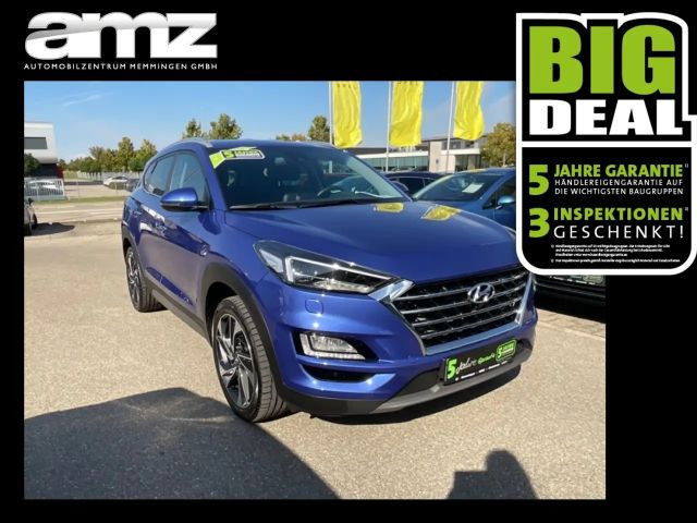 Hyundai Tucson Premium 1.6