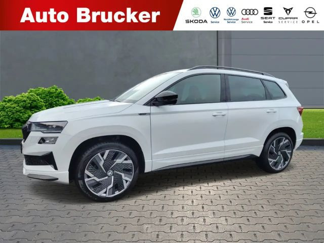 Skoda Karoq 4x4 Sportline 2.0 TSI