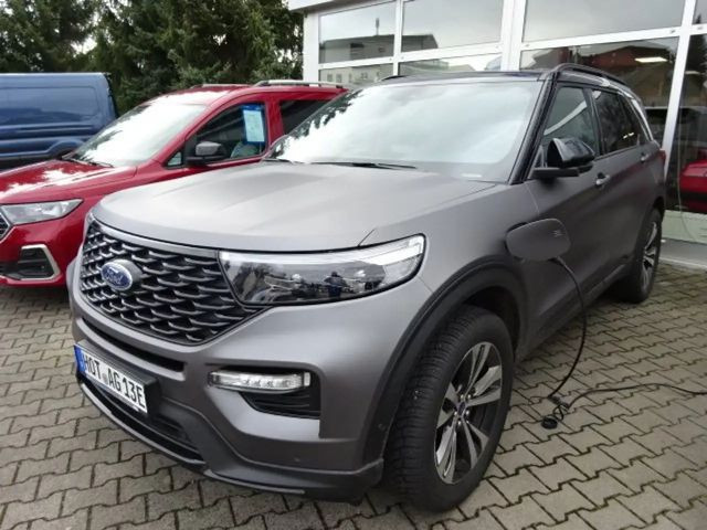 Ford Explorer 4x4 ST Line Plug in Hybrid