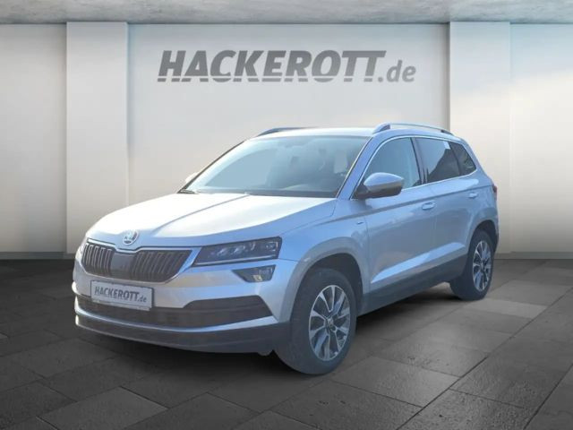 Skoda Karoq Clever 1.0 TSI