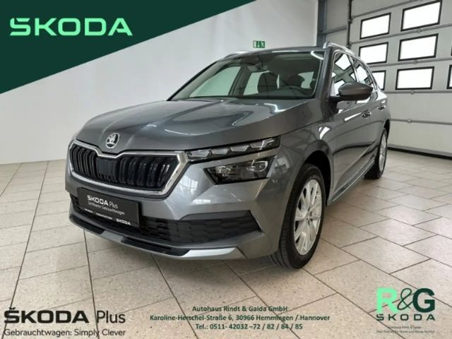 Skoda Kamiq Style 1.0 TSI Style