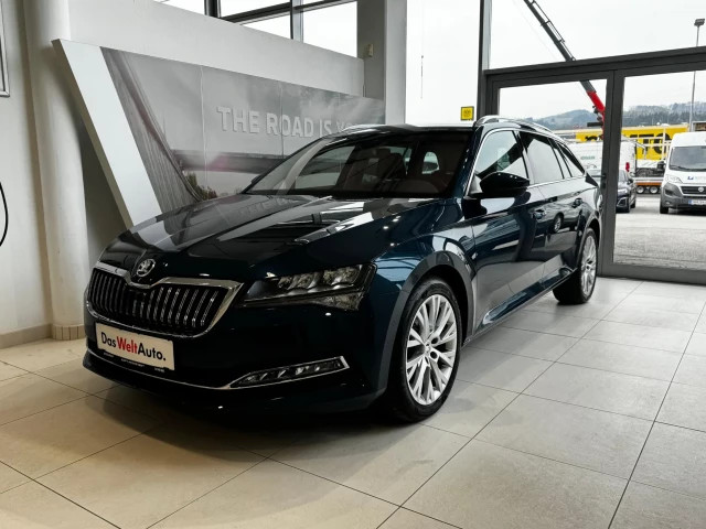 Skoda Superb Style Combi 4x4 Style