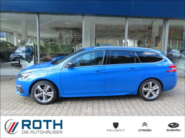 Peugeot 308 BlueHDi GT-Line SW EAT8