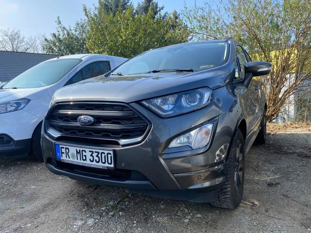 Ford EcoSport EcoBoost ST Line