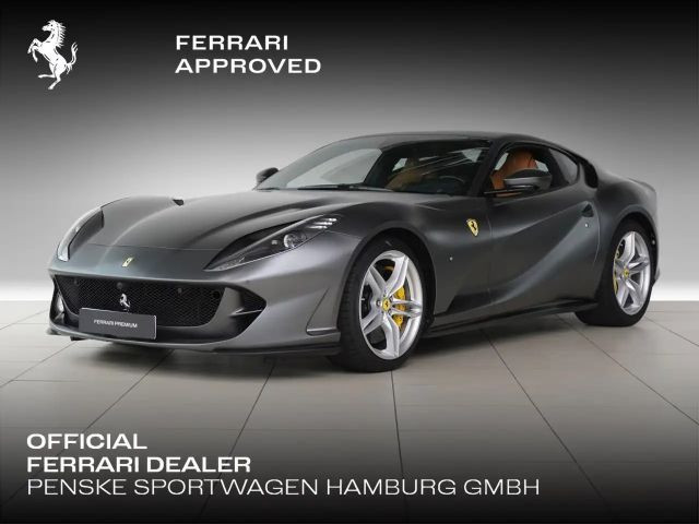 Ferrari 812 Superfast