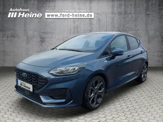 Ford Fiesta EcoBoost ST Line