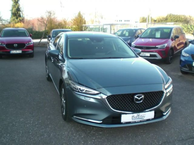 Mazda 6 SkyActiv Exclusive-line