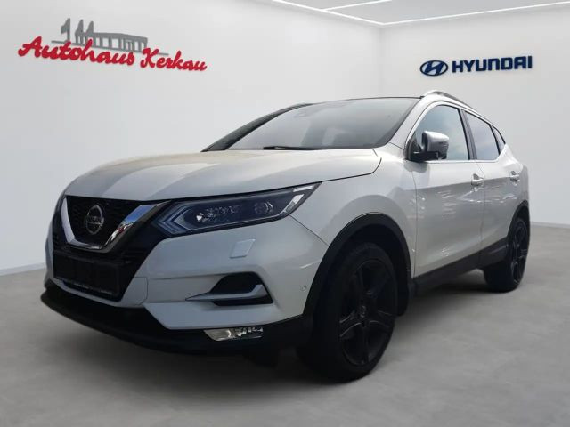 Nissan Qashqai Tekna DIG-T