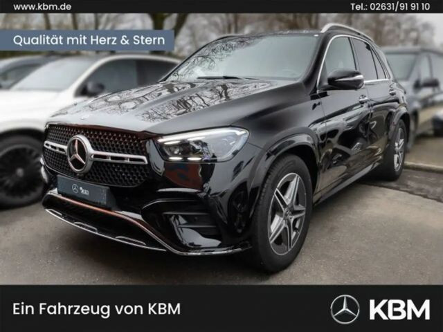 Mercedes-Benz GLE-Klasse GLE 450 4MATIC