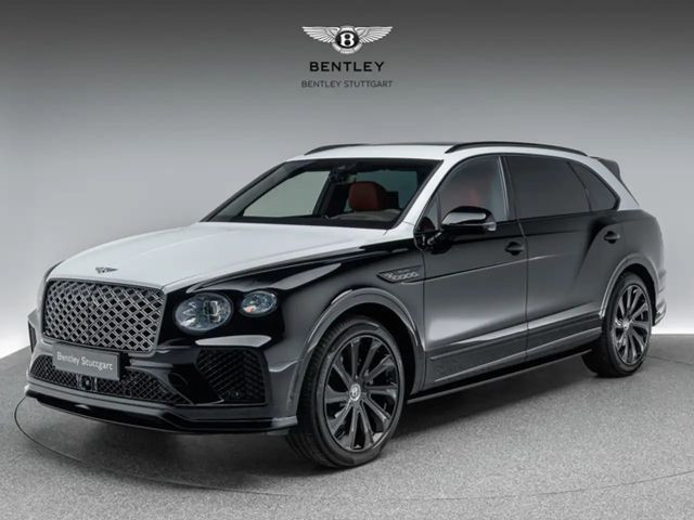 Bentley Bentayga V8