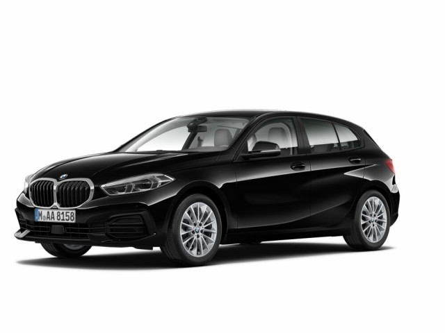 BMW 1 Serie 118 118i 5-deurs