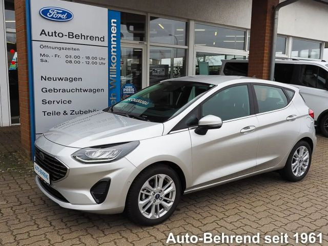 Ford Fiesta Titanium